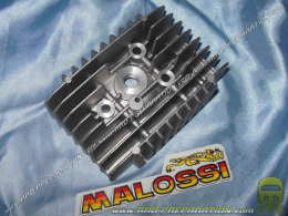 Culasse MALOSSI Ø46,5mm pour kit 70cc fonte sur PIAGGIO CIAO, BRAVO, BOSS, GRILLO, SI... 