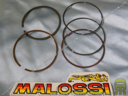 Set of segments Ø67mm MALOSSI for piston d.67mm kit 166cc motor bike 125cc 4 times