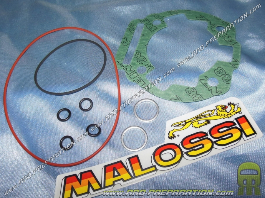 Pack retenes completo para kit 80cc Ø50mm MALOSSI MHR REPLICA DERBI euro 3