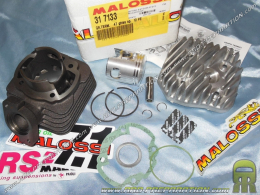 Kit 70cc Ø47mm MALOSSI cast iron for scooter PEUGEOT air before 2007 (buxy, tkr, speedfight ...)