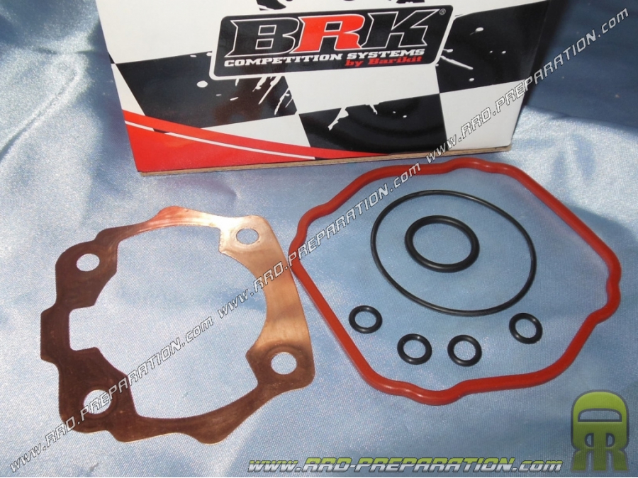 Pack de juntas completo para kit 88cc Ø50mm BRK race 45mm en DERBI euro 1 & 2