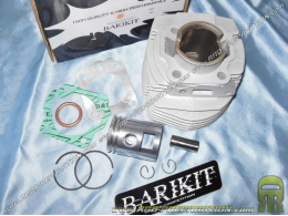 Kit 50cc Ø39mm BARIKIT aluminium air pour MBK 88, AV44... / motobecane av7 (arrondi)