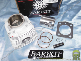 Kit 70cc Ø45mm BARIKIT aluminium air pour MBK 88, AV44... / motobecane av7 (carré)