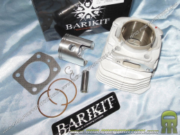 Kit 75cc Ø47mm BARIKIT aluminio aire para MBK 88, AV44.../motobecane av7 (cuadrado)