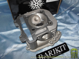 BARIKIT Ø47mm sobre kit BARIKIT aluminio 75cc para KYMCO AGILITY, PEUGEOT V-CLIC..., scooter chino 4 tiempos