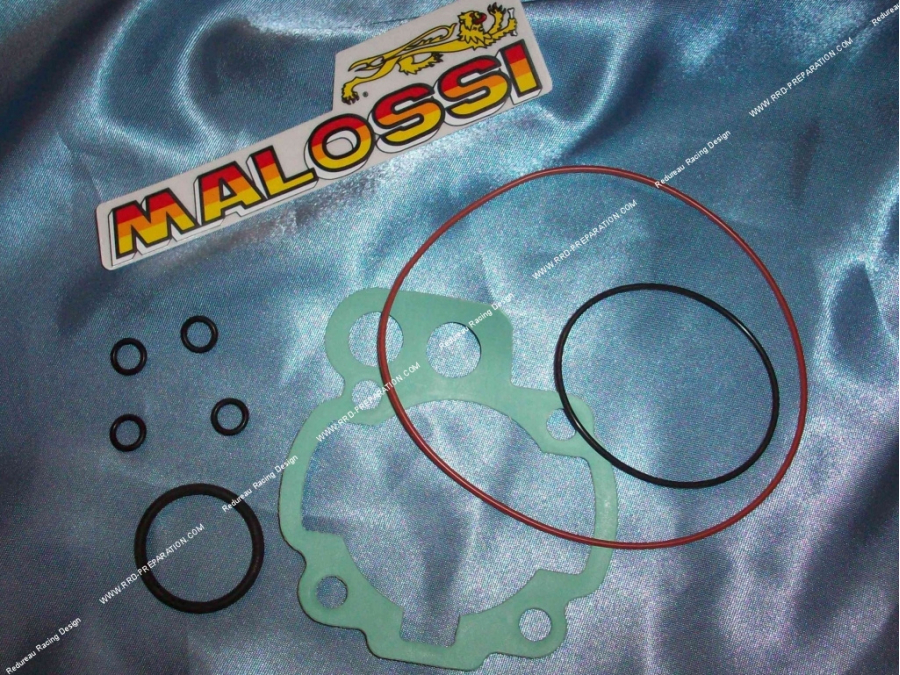 Pack de juntas para kit MALOSSI MHR 80cc y MALOSSI MHR replica 80cc en minarelli am6