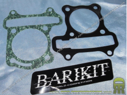 Pack de juntas completo para kit de aluminio BARIKIT BARIKIT en KYMCO AGILITY, PEUGEOT V-CLIC..., scooter chino 4 tiempos