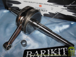 Crankshaft, vilo, standard connecting rod assembly BARIKIT origin for Variable DERBI