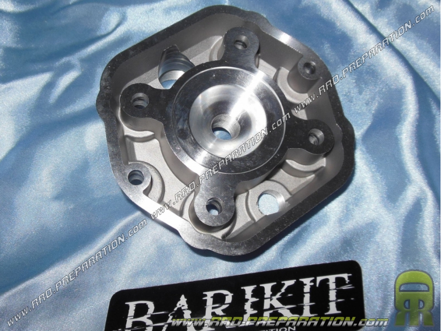 Culata de Ø50mm para BARIKIT 80cc en DERBI euro 1 y 2