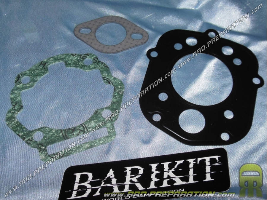 Pack joint complet pour kit 80cc Ø50mm BARIKIT BIG BORE sur DERBI euro 3