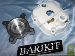 Culasse à plot complète pour kit BARIKIT BIG BORE 80cc Ø50mm fonte sur DERBI euro 3