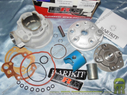 Kit 88cc BARIKIT BRK aluminium Ø50mm (spécial course 45mm) pour minarelli am6