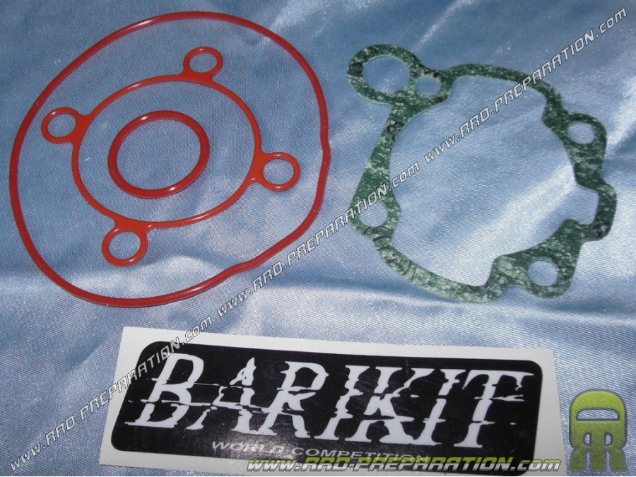 Pack joint pour kit 80cc Ø50mm BARIKIT BIG BORE sur minarelli am6