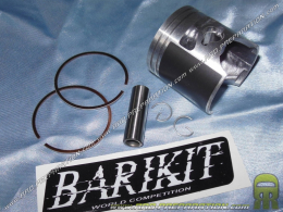 Piston divides into two BARIKIT Ø50mm for kit 80cc BARIKIT BIG BORE on minarelli am6
