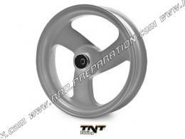 Rim before TNT Tuning aluminium 13 inches fixing 4 holes color aluminum for Booster