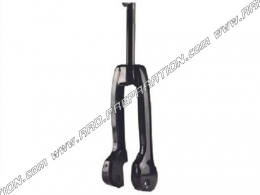 Fourche EBR type origine noir sans amortissement pour PIAGGIO CIAO PX