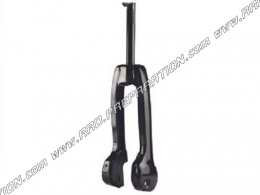 Fourche type origine noir sans amortissement pour PIAGGIO CIAO PX