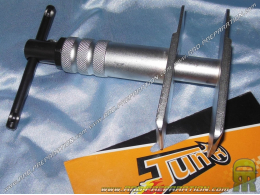 Spacer of plate/piston of brake TUN' R LUXATES threaded for 2 wheels, motor bike, scooter, cyclo…
