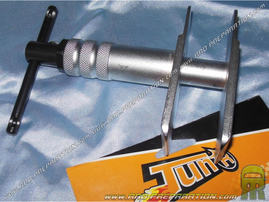 Spacer of plate/piston of brake TUN' R LUXATES threaded for 2 wheels, motor bike, scooter, cyclo…