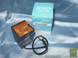 Relay/flasher unit universal CGN 3 wire