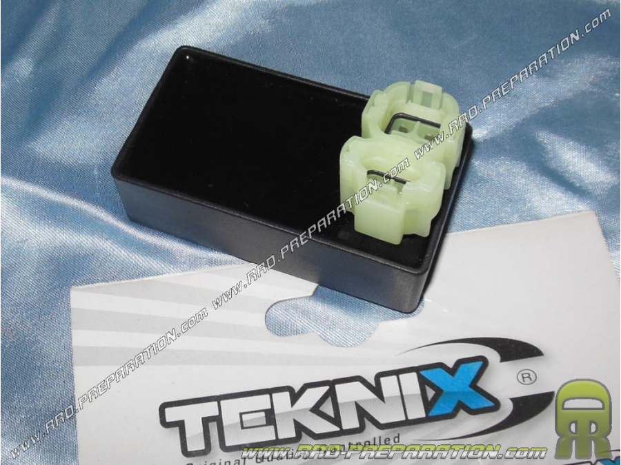 TEKNIX CDI para scooter chino de encendido original, motor de 4 tiempos 50cc GY6 139QMB