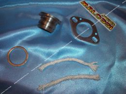 Flange + Ball Ø32mm MALOSSI...