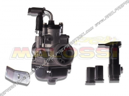 Kit carburation MALOSSI PHBG Ø21mm avec pipe, durite... pour moto HONDA MT 80...