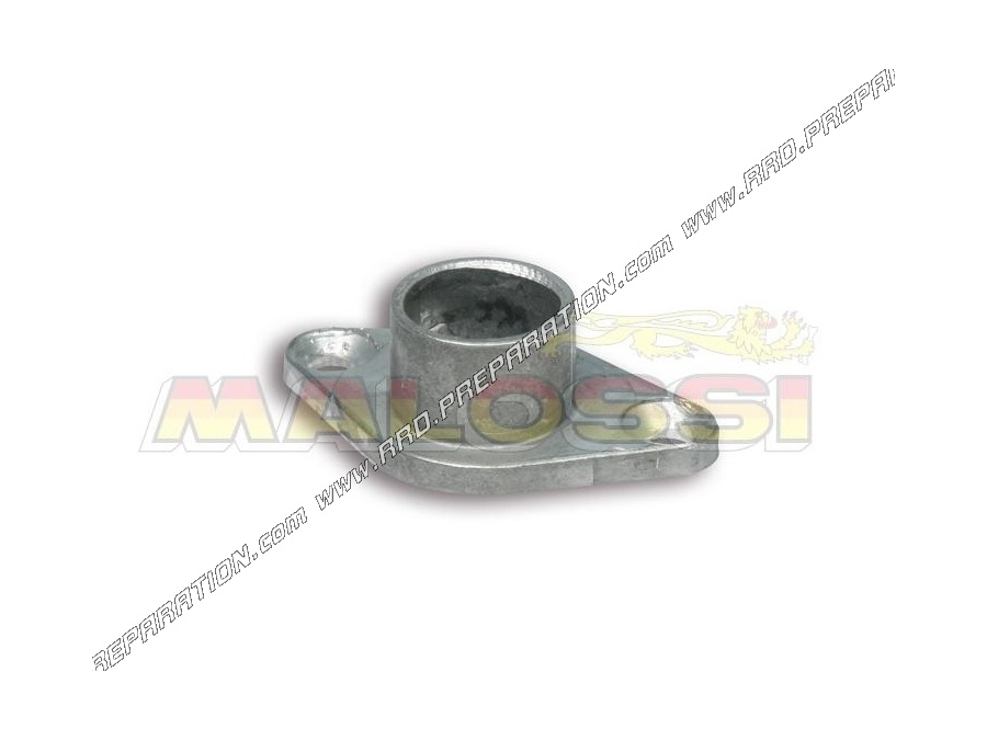 Tubo de admision rigido recto MALOSSI Ø20 X 24mm para moto HONDA MB, MT, MTX, NSR 50 / 80...