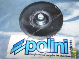 Fast half pulley POLINI for variator POLINI on auto-cycles PIAGGIO Ciao, SI, Grillo…