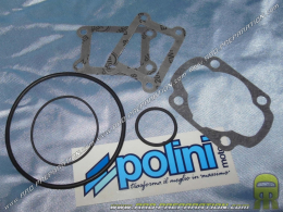 Pack joint complet pour kit 70cc POLINI fonte MINARELLI RV6, RV5, RV4, RV3