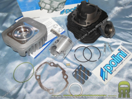 Kit 70cc Ø47mm POLINI Sport fonte pour scooter PEUGEOT air avant 2007 (buxy, tkr, speedfight...)