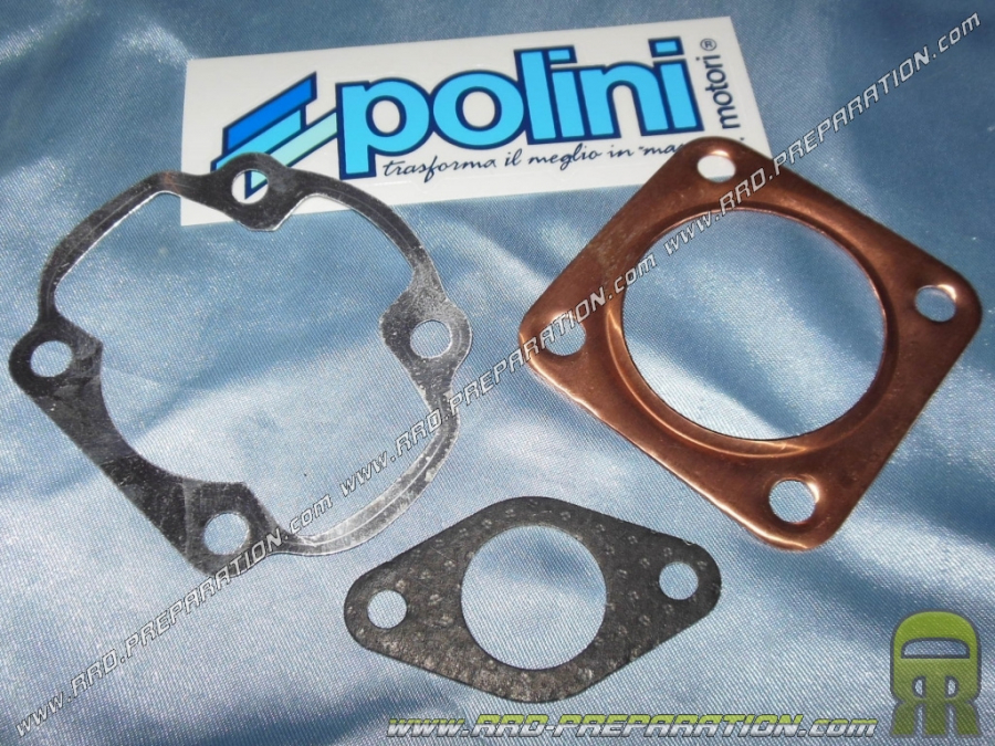 Pack de juntas para kit POLINI sport 70cc Ø47mm para KEEWAY, CPI,...