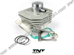 Kit 50cc cylindre / piston sans culasse TNT aluminium pour scooter PEUGEOT air avant 2007 (buxy, tkr, speedfight...)