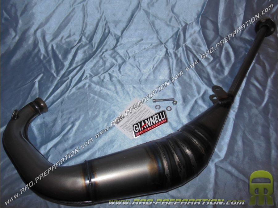 Cuerpo de escape simple GIANNELLI para APRILIA AF1 1993 a 1994 125cc