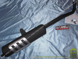 Muffler GIANNELLI Original Power Ovale for PIAGGIO SI, GRILLO…