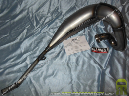 Body of exhaust only GIANNELLI for driving YAMAHA DTR 4BL 1999 to 2001 125cc