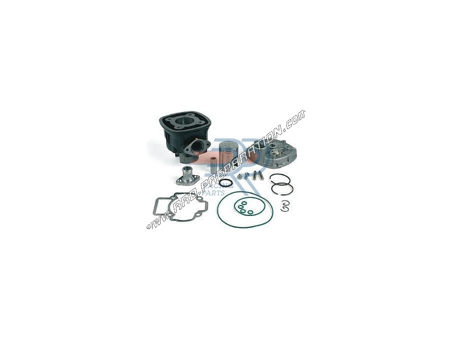 Kit 50cc Ø40mm DR Racing fonte piaggio liquide (NRG, RUNNER...)