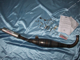 Exhaust silencer SPORT...