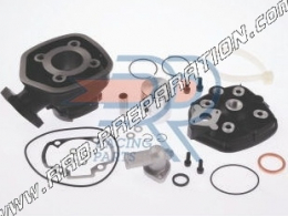 Kit 50cc Ø40mm DR. Racing cast iron for liquid PEUGEOT (Speedfight 1,2, x-fight,…)