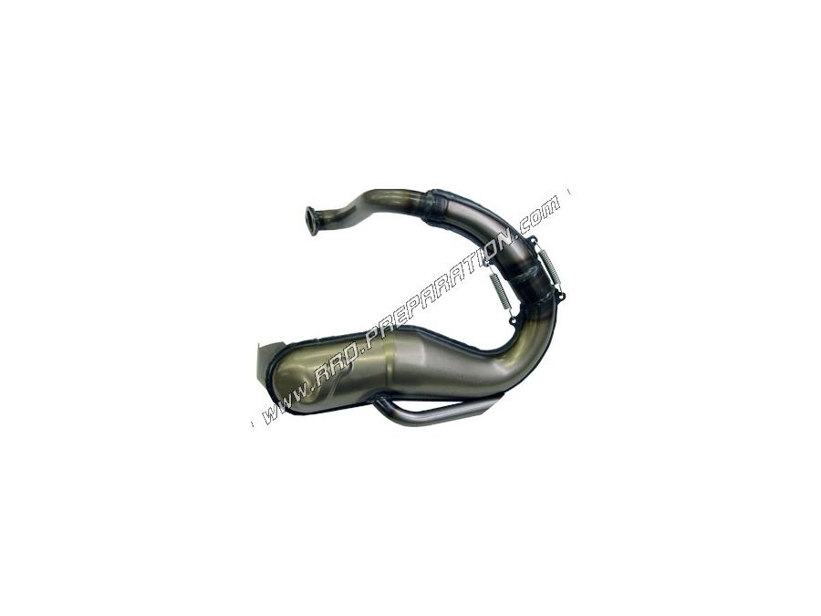 Muffler DR. Racing for scooter VESPA 50cc PK, XL, HP…