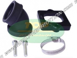 Pipe of directional admission TPR carburizing OKO 28 scooter PIAGGIO (Typhoon, nrg…)