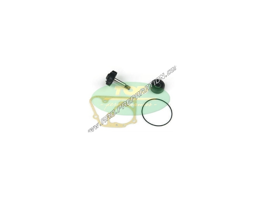 Airmoto Air Pump Water Pump Repair Kit For Minarelli LC Engines – Fits Yamaha Aerox 50 Citomerx Repair Kit