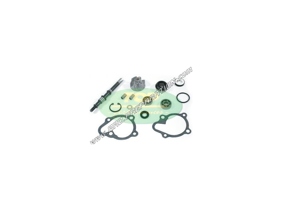 Complete water pump repair kit TOP PERFORMANCES maxi-scooter KYMCO 125/150cc