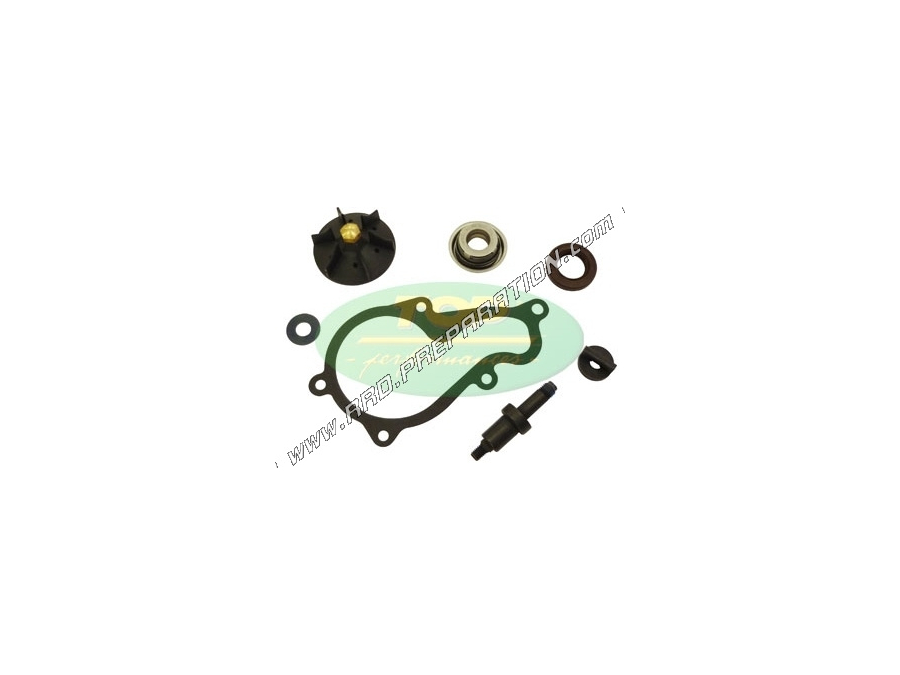 Complete water pump repair kit TOP PERFORMANCES maxi-scooter Piaggio Beverly 350cc