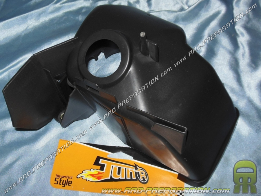 High engine cover / <span translate="no">TUN'R</span> 'R cooling volute for PEUGEOT air scooter before 2007 (buxy, tkr, speedfig