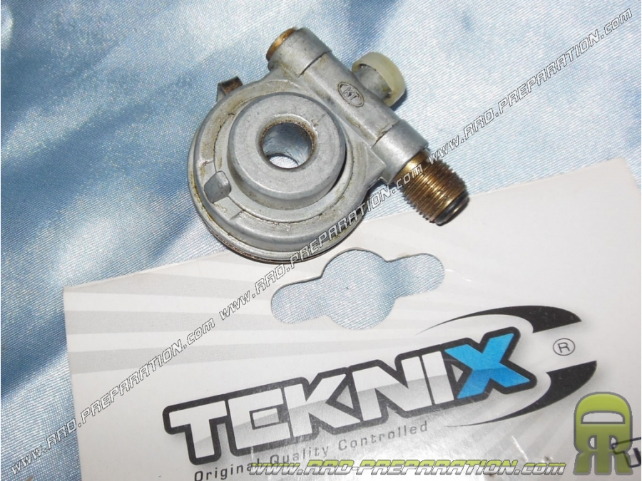 Reducing gear/trainer of meter TEKNIX for scooter MBK OVETTO & YAMAHA NEO' S old model