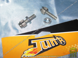 Ruler/barrel rope take-up M6 threading for motor bike and other (free locknut)