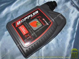 Engine oil DOPPLER Racing scent mills semi-synthesis 2 times 1L