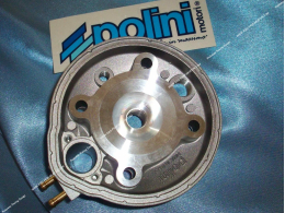 Culasse Ø50mm pour kit 80cc POLINI fonte / evolution aluminium sur minarelli am6