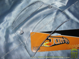 Cabochon feu arrière transparent TUN’R pour Booster MBK, YAMAHA après 2004